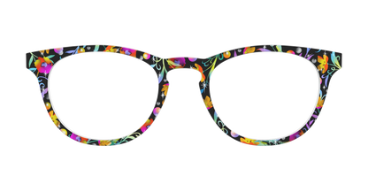 The Airbrushed Floral