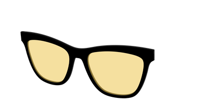 The Black with Driving Lens