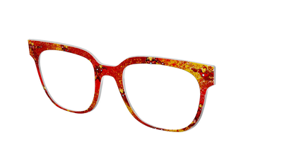 The Iron Man Splatter