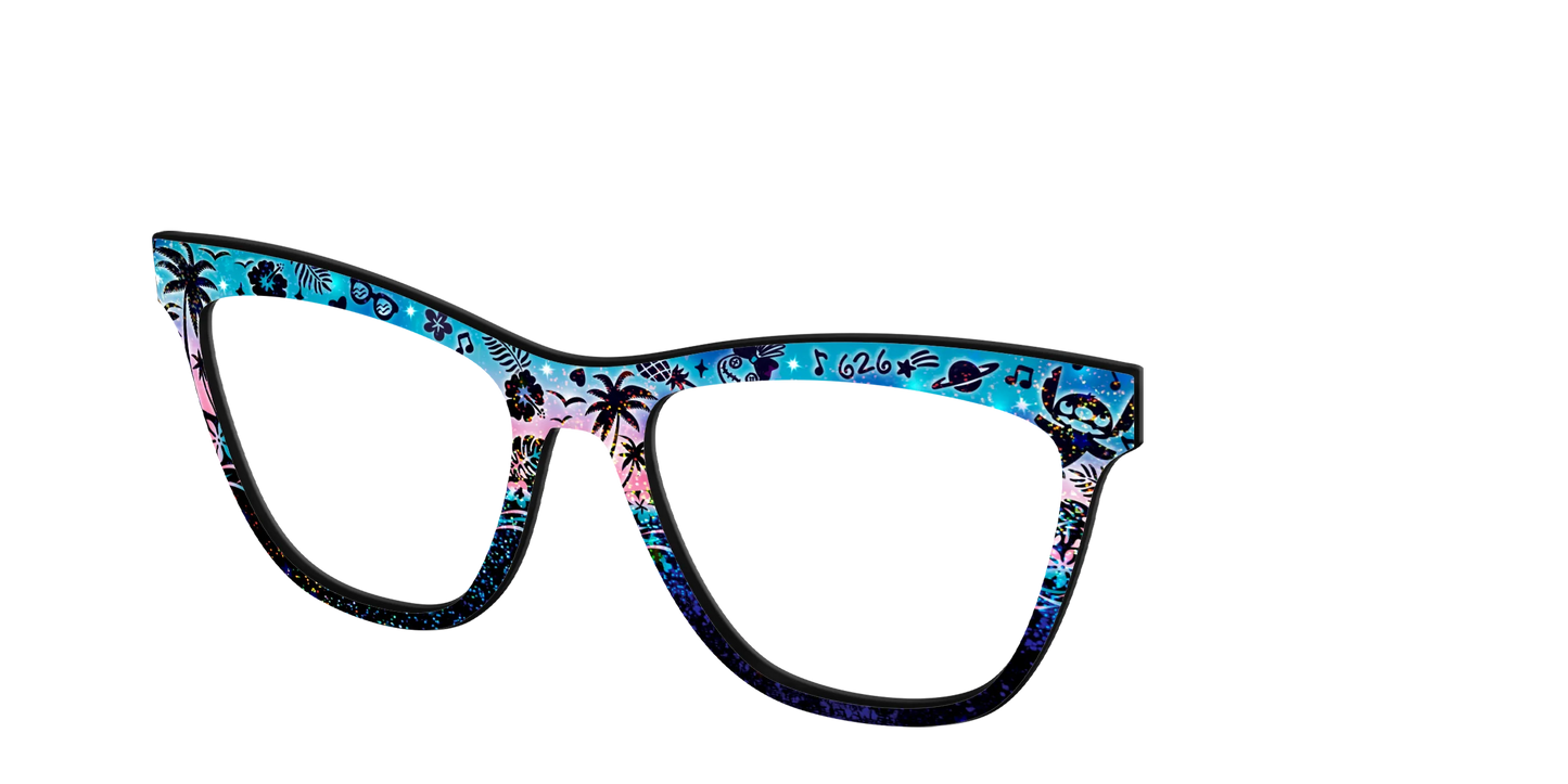 Catching Waves After Dark Holographic