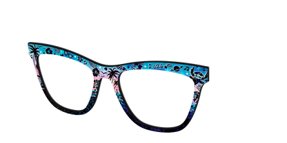 Catching Waves After Dark Holographic
