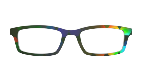 The Psychedelic Rhombus