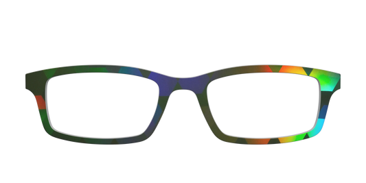 The Psychedelic Rhombus