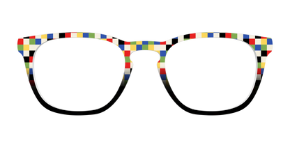 The Colorful Cubes