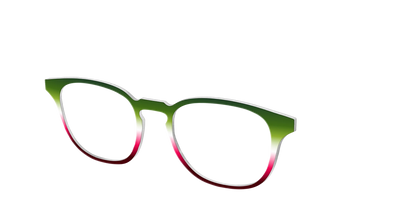 The Tricolore Gradient