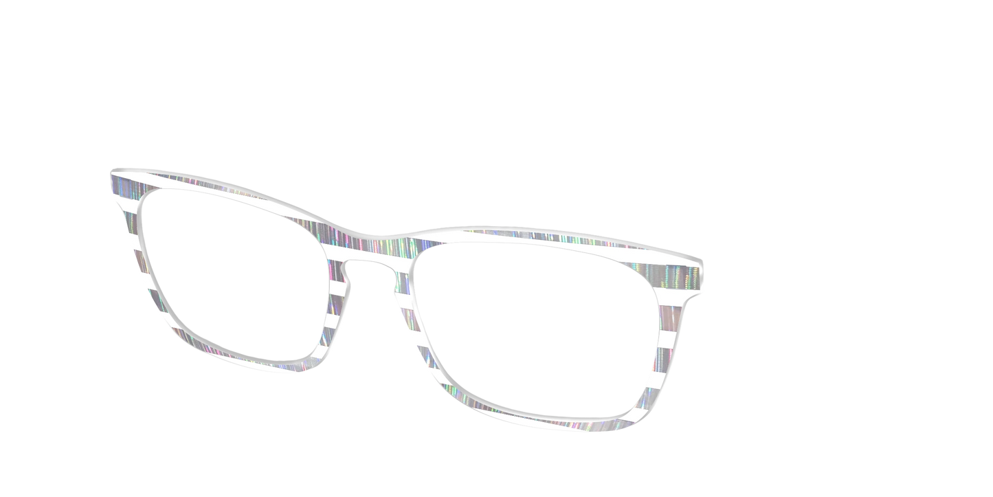 The Holographic Stripes Crystal