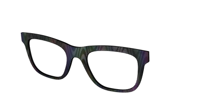 The Silver Iridescent Ripple
