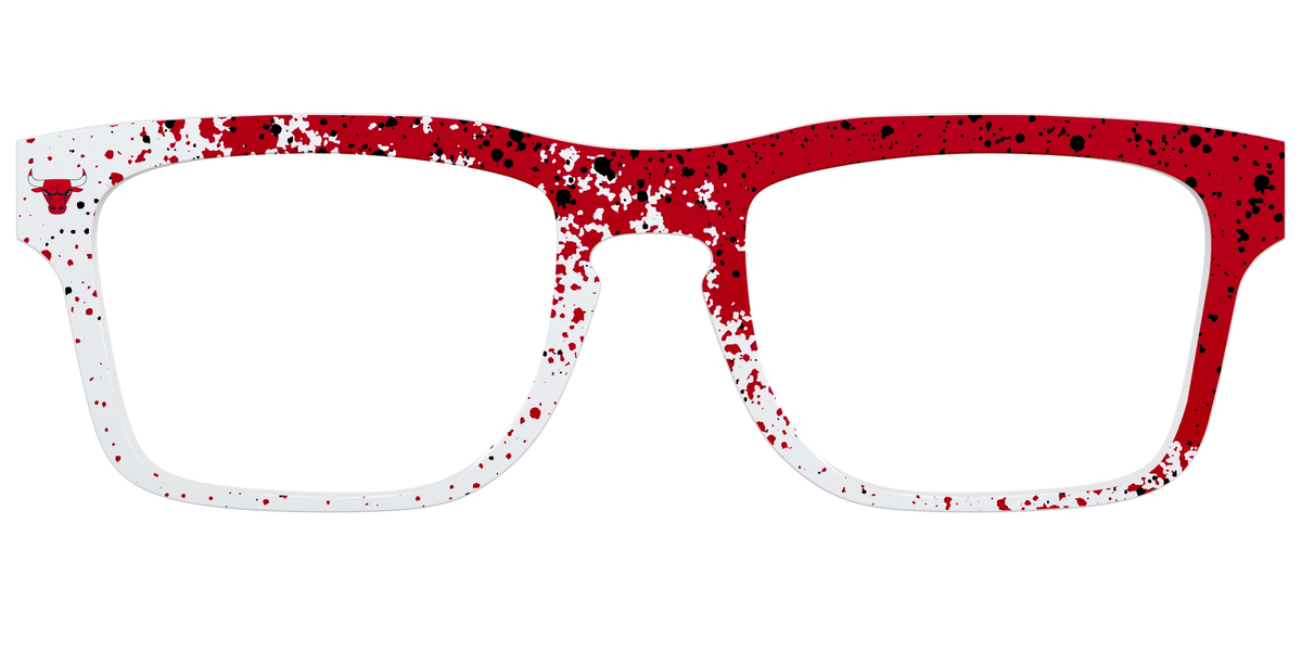 Bulls Splatter