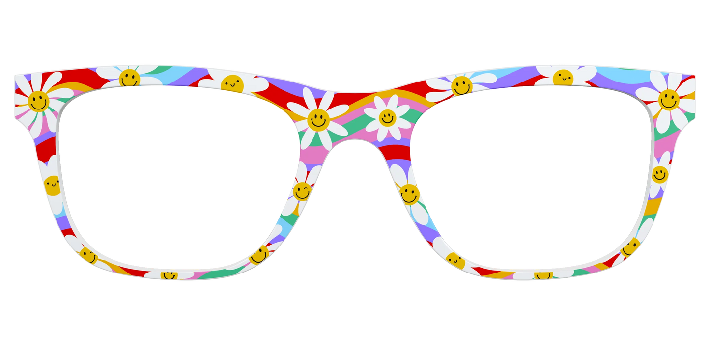 The Smiling Daisies