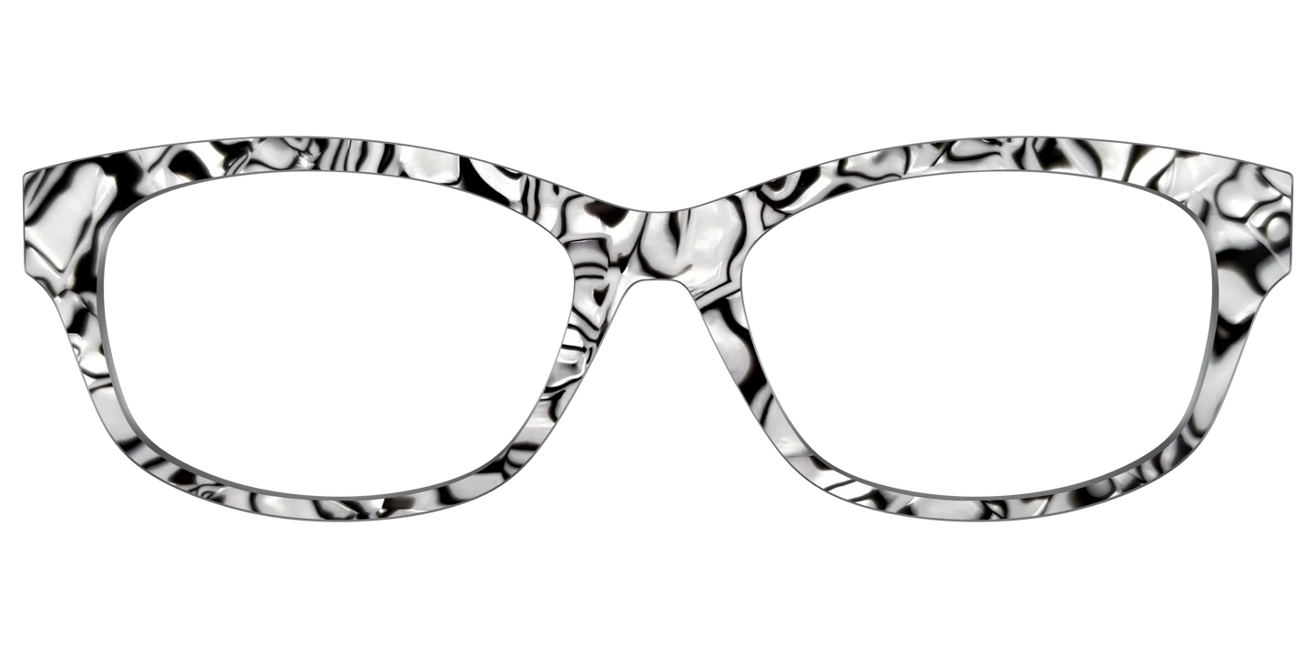 The Black & White Pearl Marble