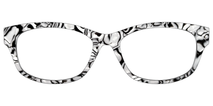 The Black & White Pearl Marble