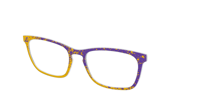 Lakers Splatter