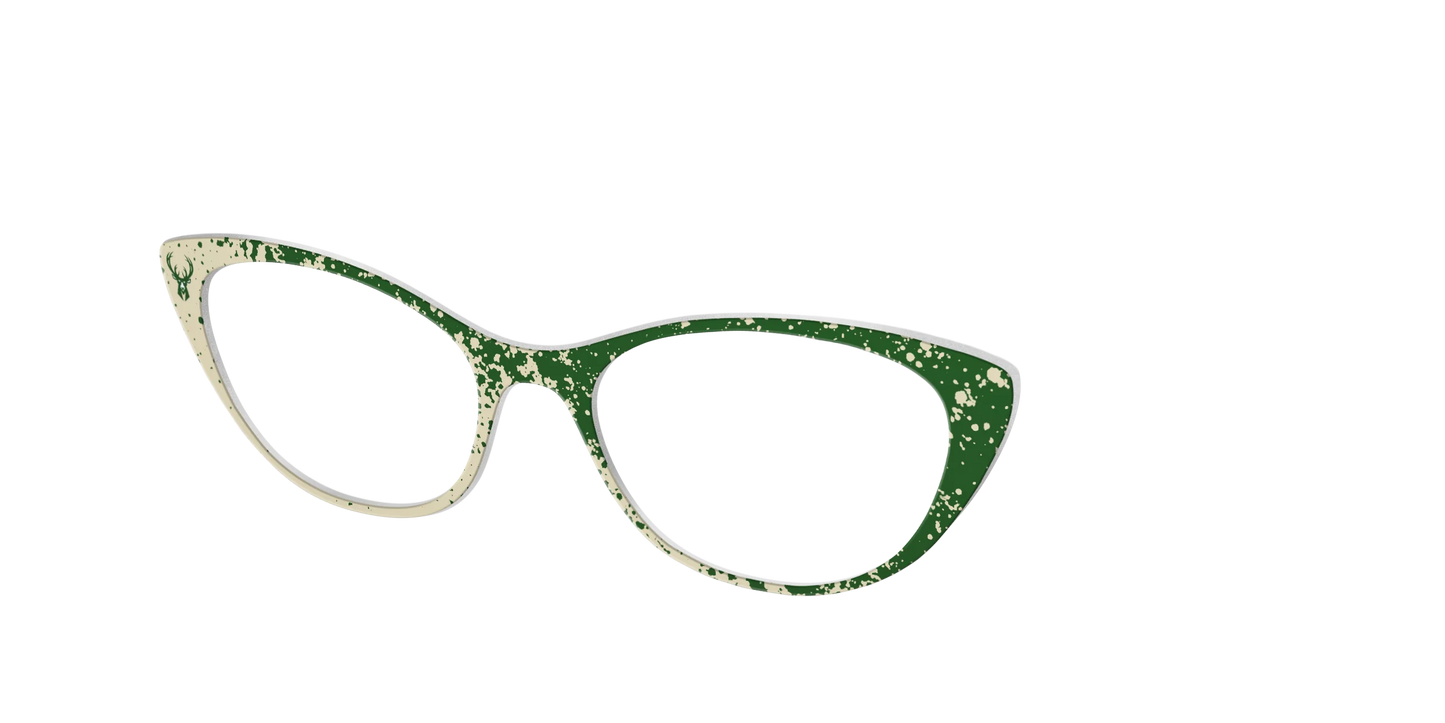 Bucks Splatter