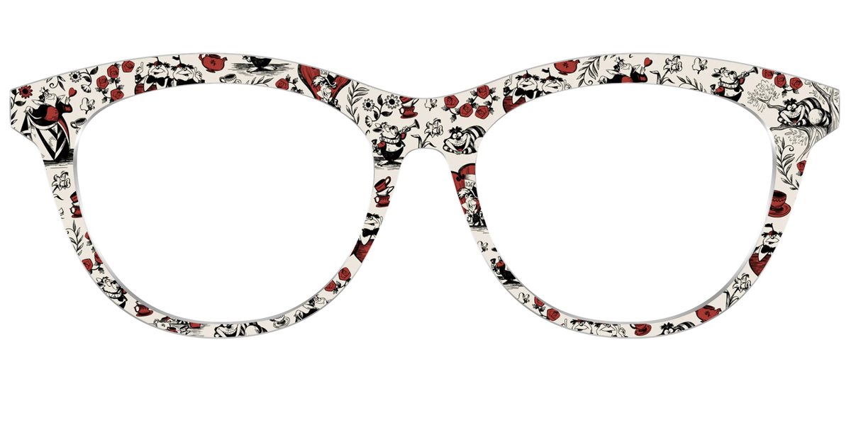 Queen of Hearts Toile