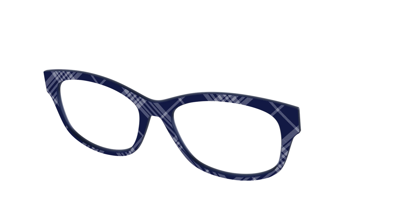 The Navy Twill Plaid