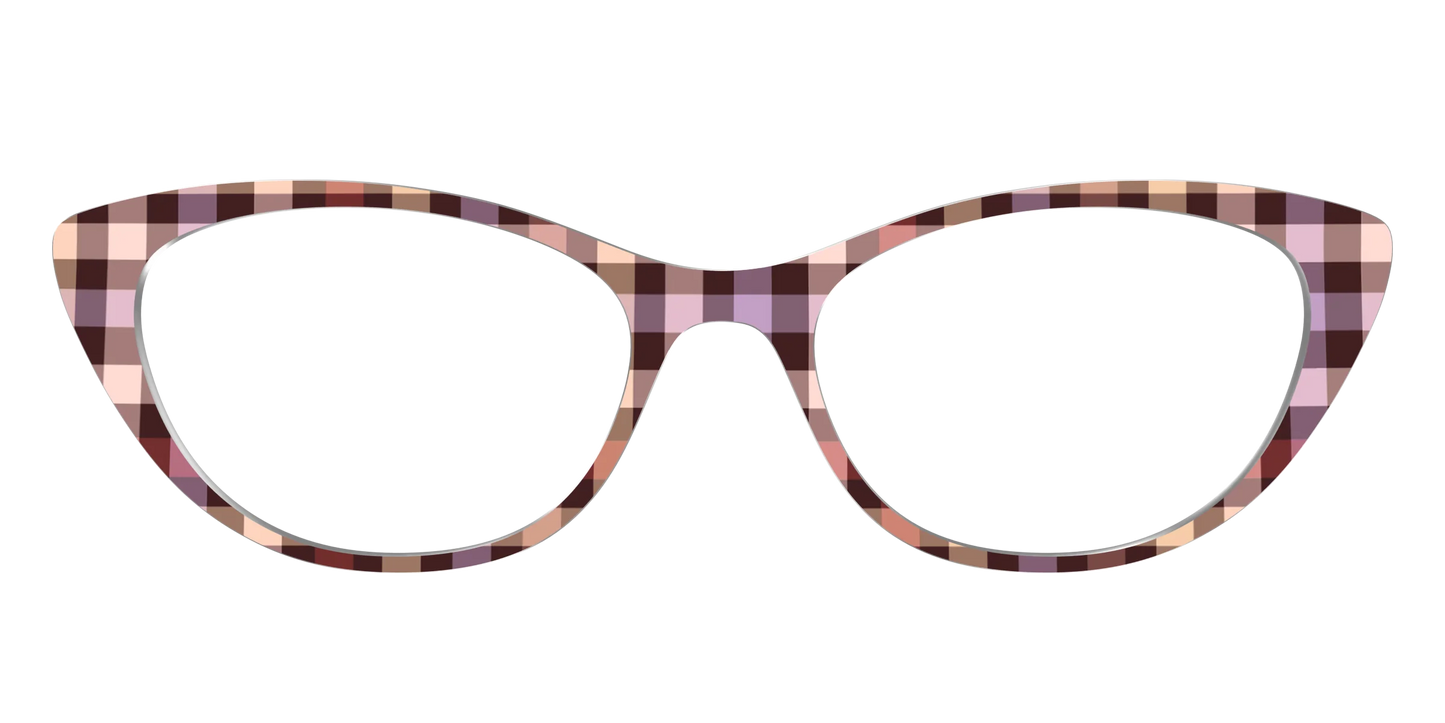 The Sun-Kissed Plaid