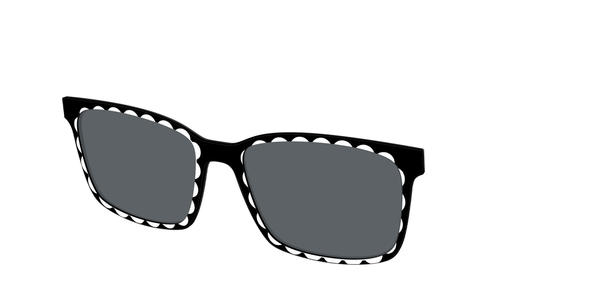 The Polarized Stylish Daisy Sun Top