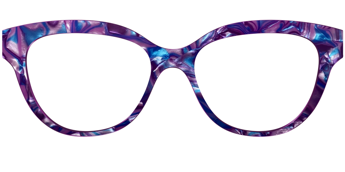 The Tyrian Purple Pearl Marble