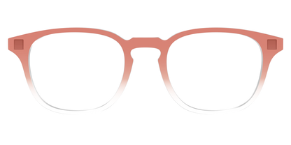 The Burnt Orange Gradient Crystal