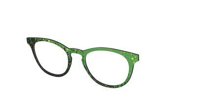 The Green Splatter