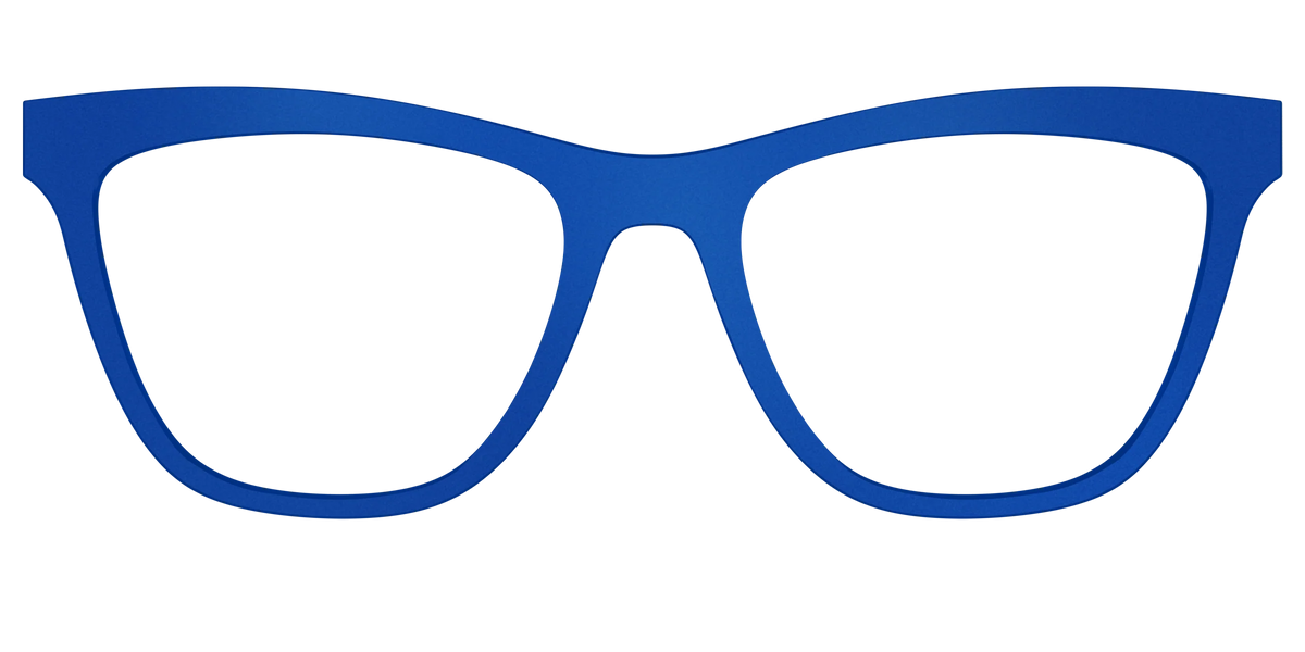 The Matte Indigo