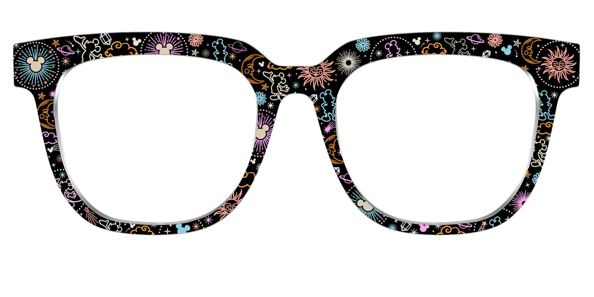 The Celestial Mickey