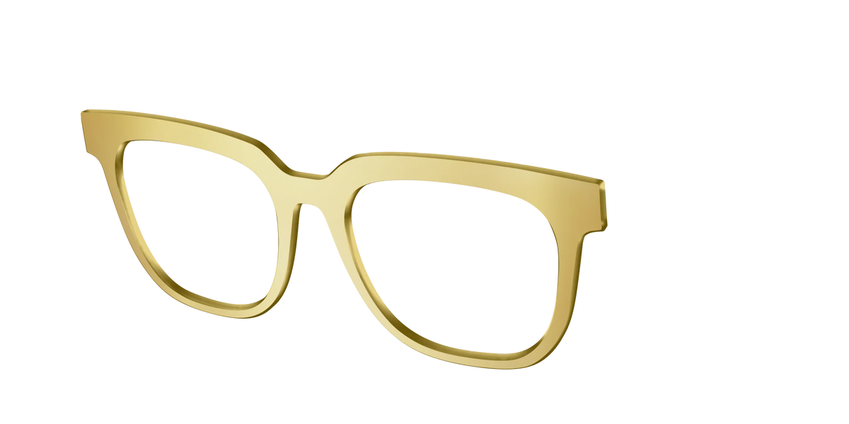 The Gold Mirror