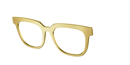 The Gold Mirror