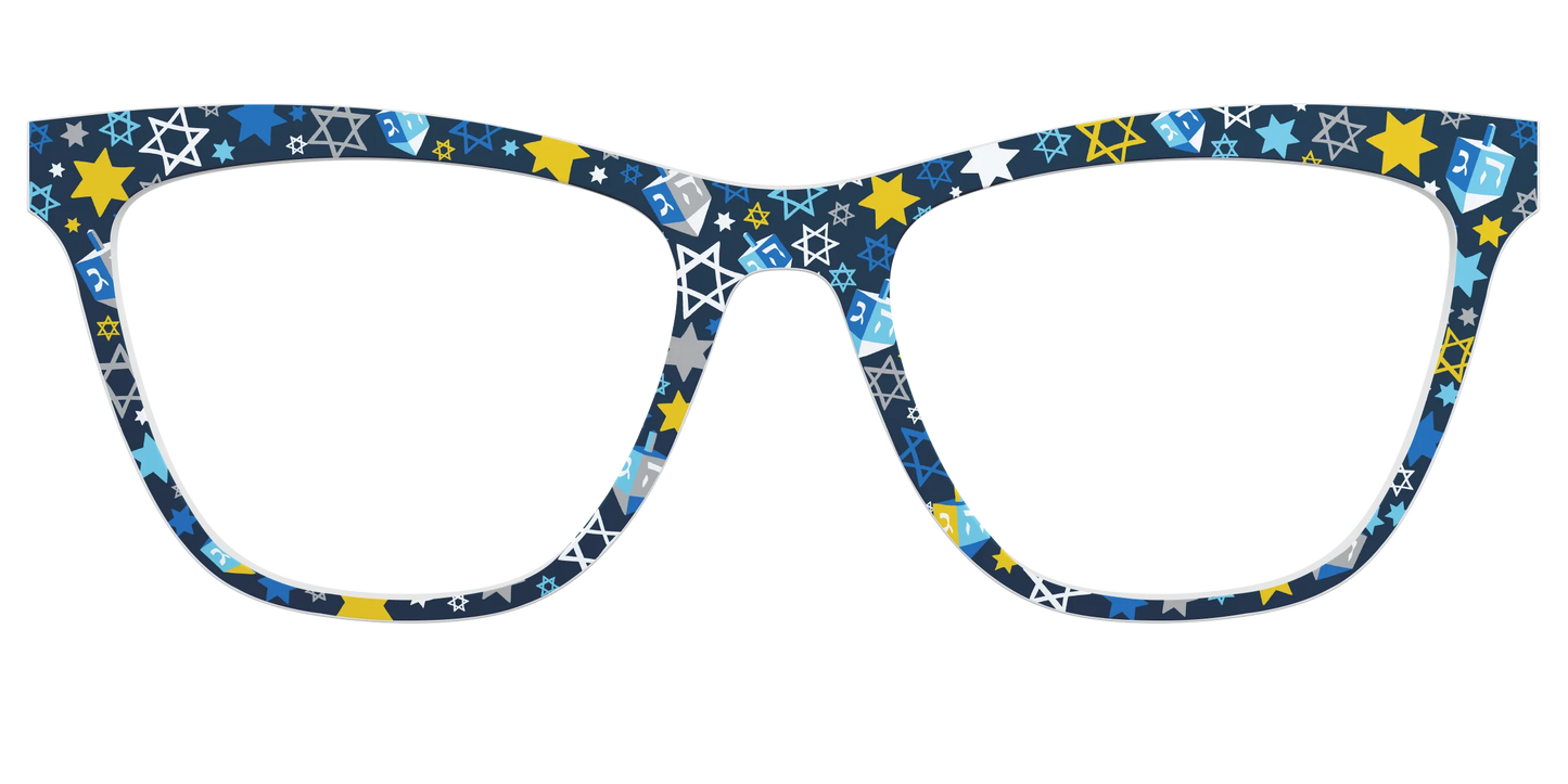 The Navy Hanukkah Stars