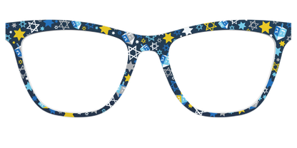 The Navy Hanukkah Stars