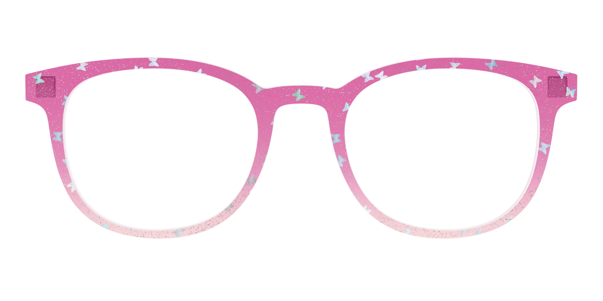 The Pink Butterfly Sparkle Crystal