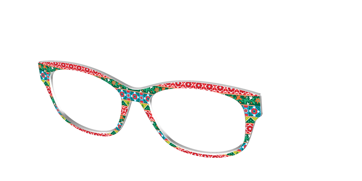 The Floral Ribbons
