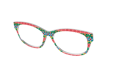 The Floral Ribbons