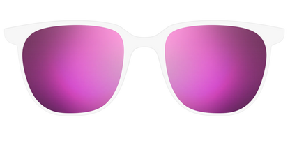 The Polarized White Sun Top