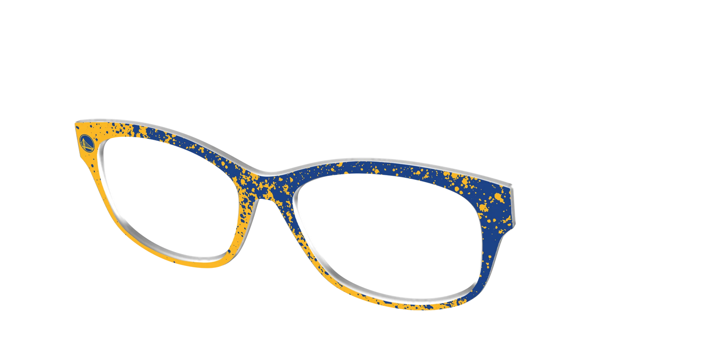 Warriors Splatter