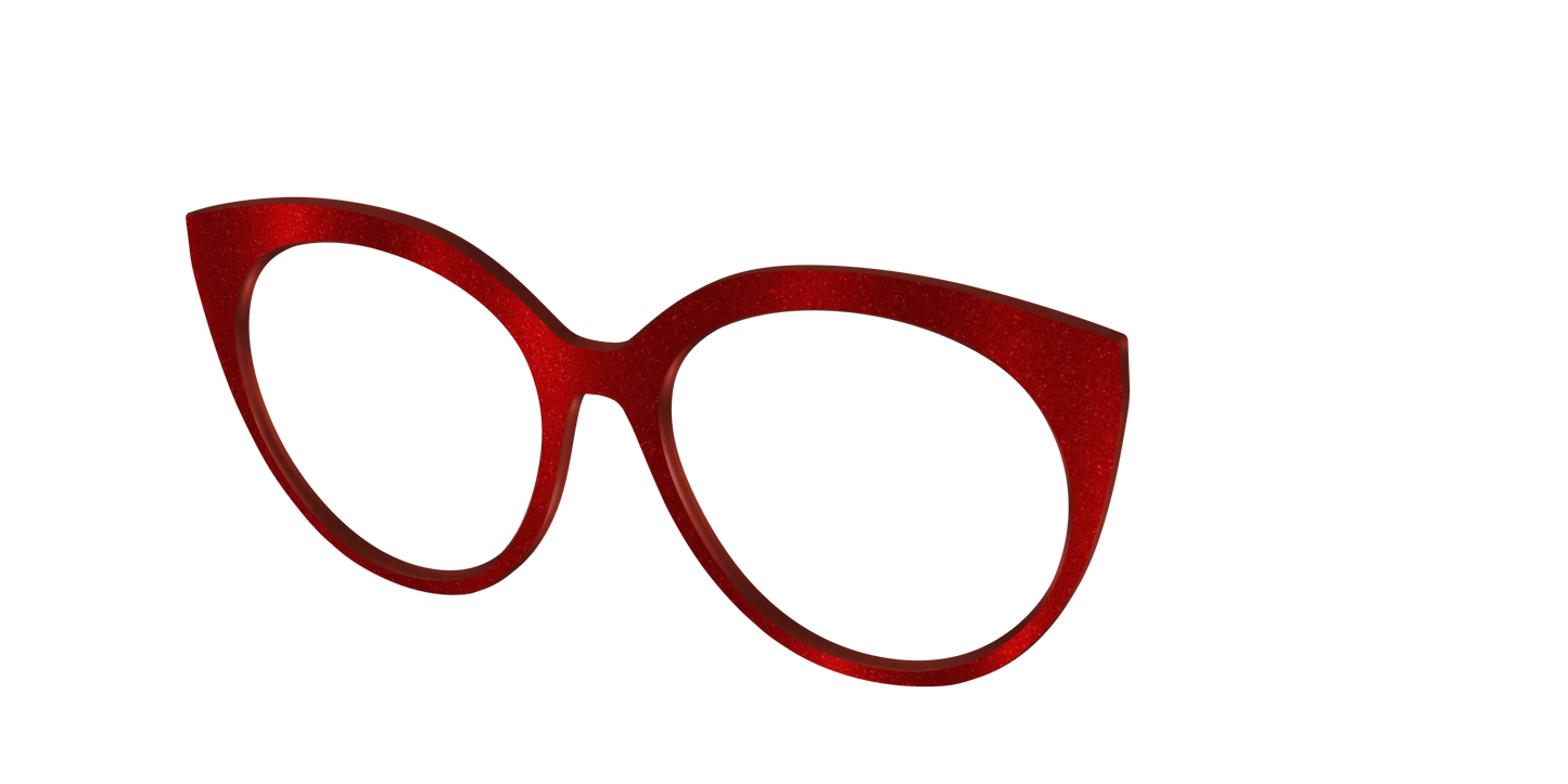 The Red Shimmer