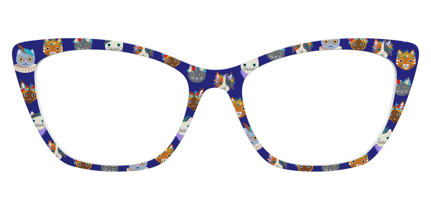 The Dramatic Kittens