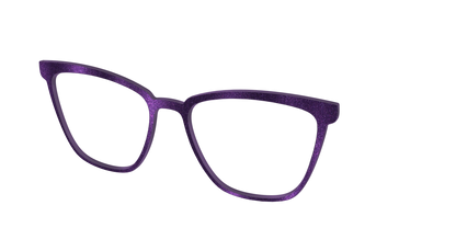 The Deep Purple Shimmer