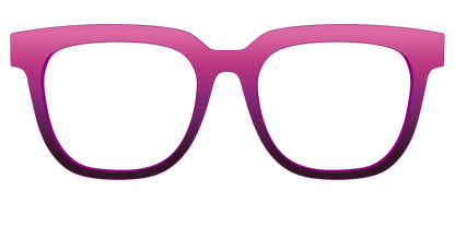 The Pink to Plum Gradient