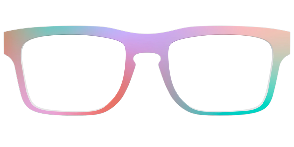 The Colorburst Gradient