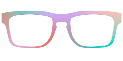 The Colorburst Gradient