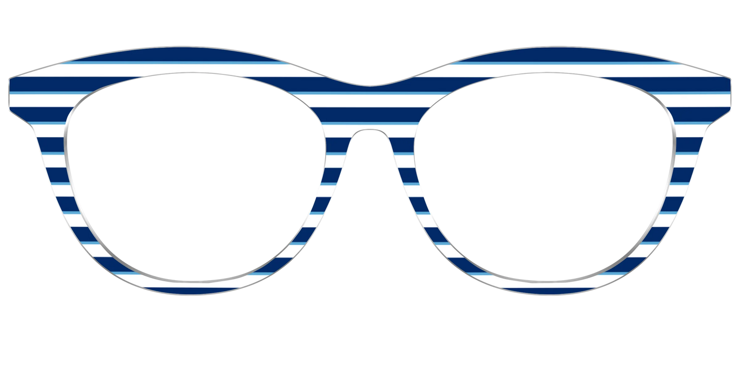 The Navy Stripes