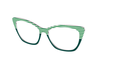 The Leprechaun Stripe Split