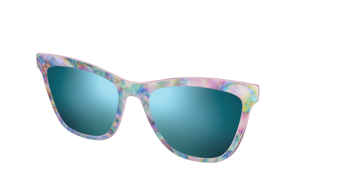 The Polarized Opalescent Sun Top