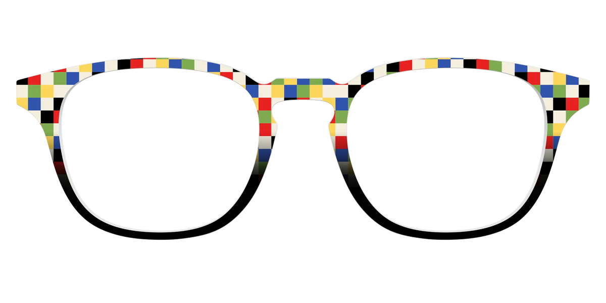 The Colorful Cubes