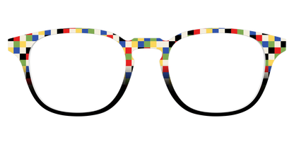The Colorful Cubes