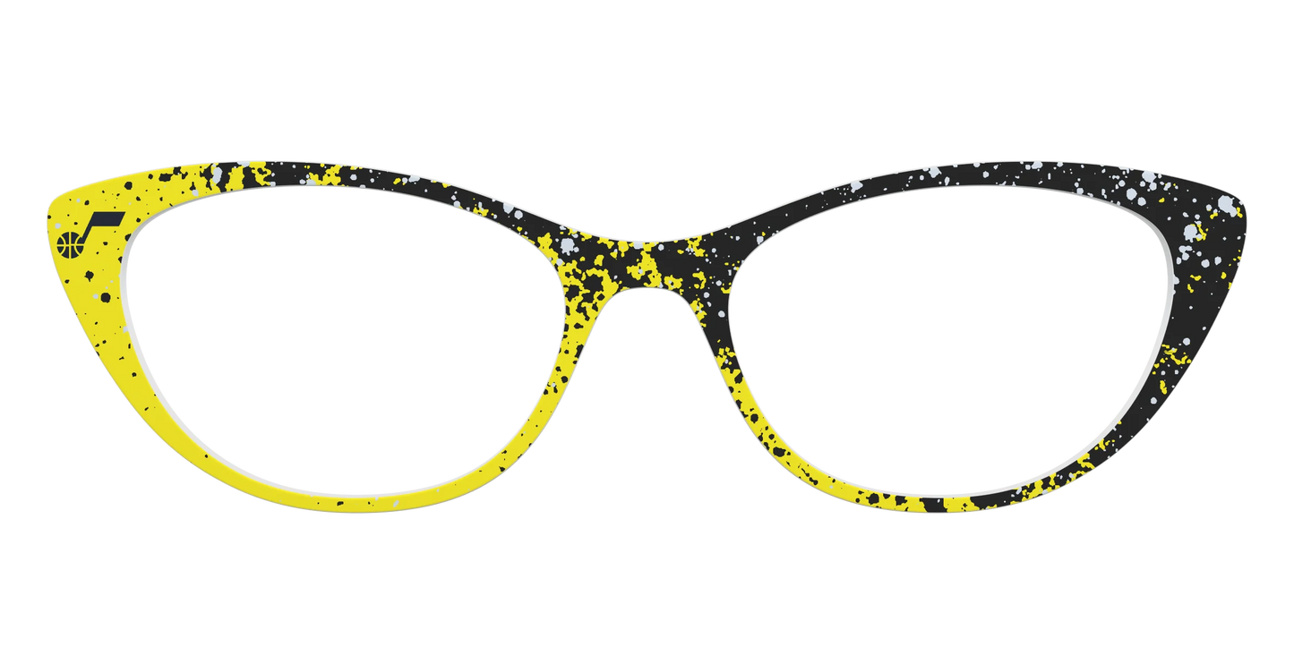 The Jazz Splatter