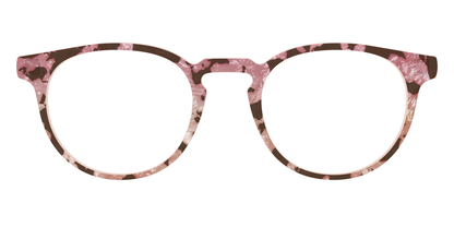 The Pale Peach Pearl Tortoise
