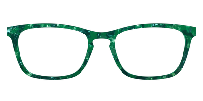 The Emerald Pearl Tortoise