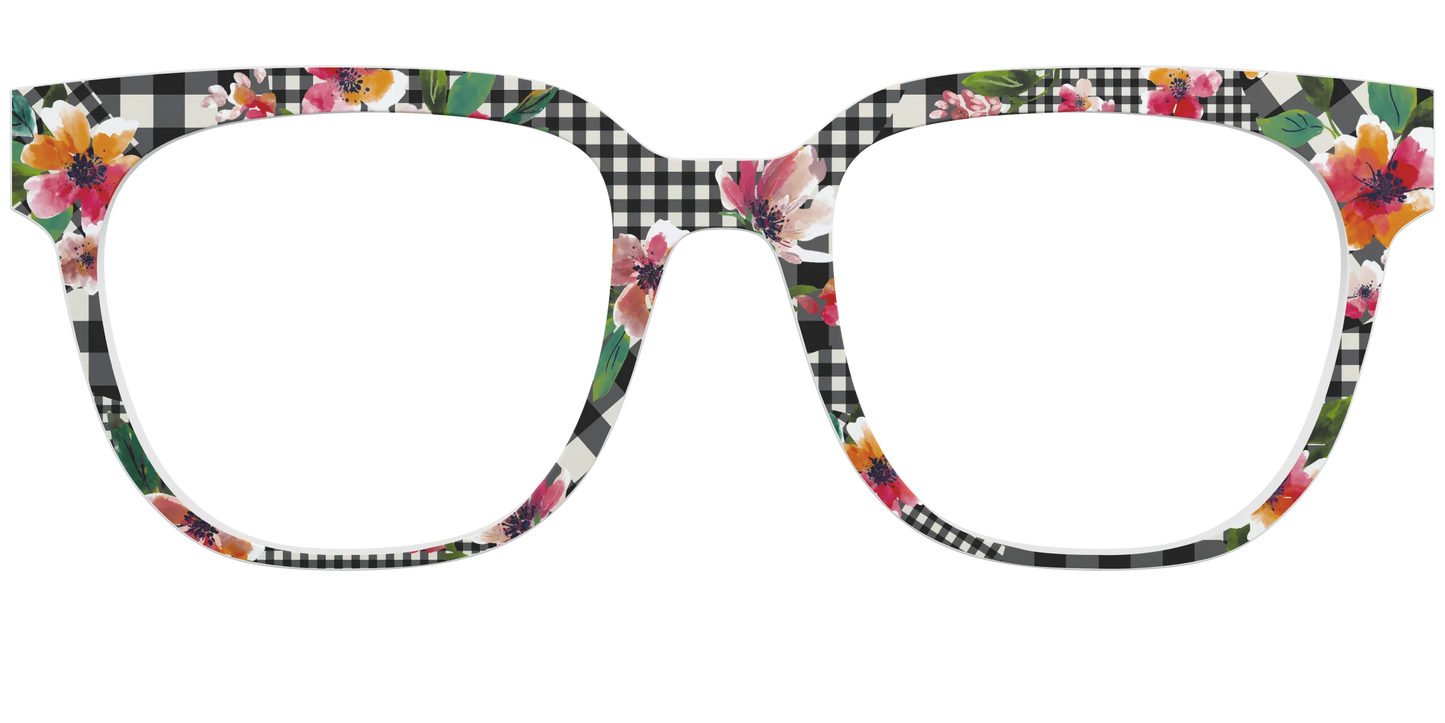 The Petal Plaid